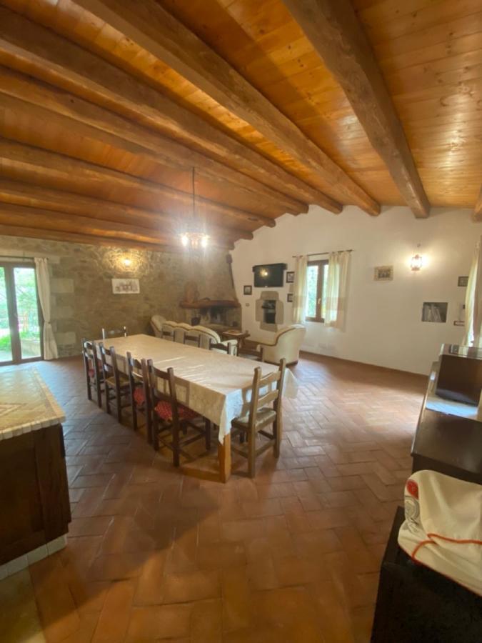 Su Lidone Apartment Ozieri Exterior foto