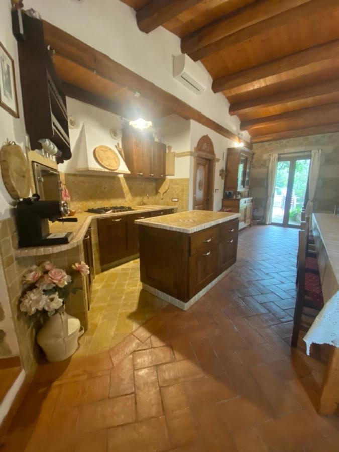 Su Lidone Apartment Ozieri Exterior foto
