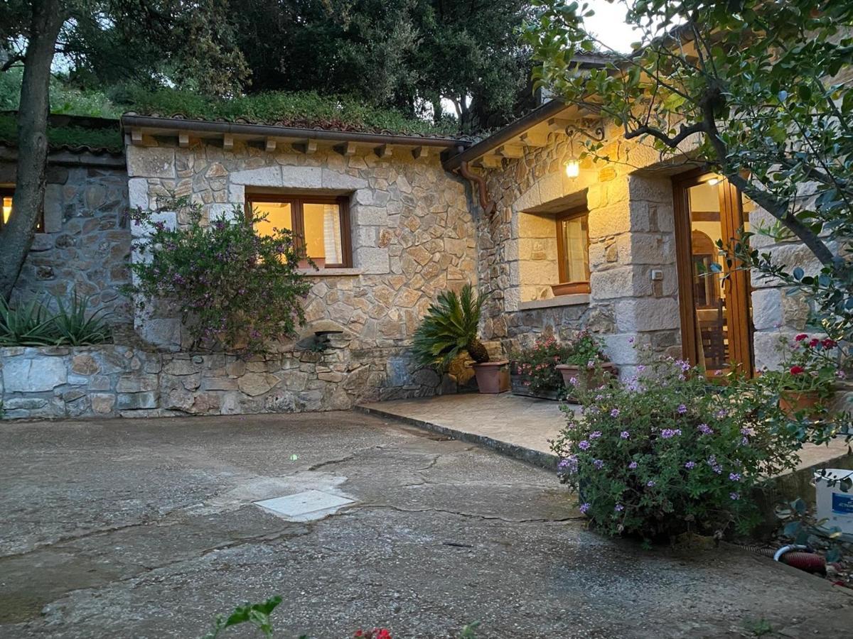 Su Lidone Apartment Ozieri Exterior foto
