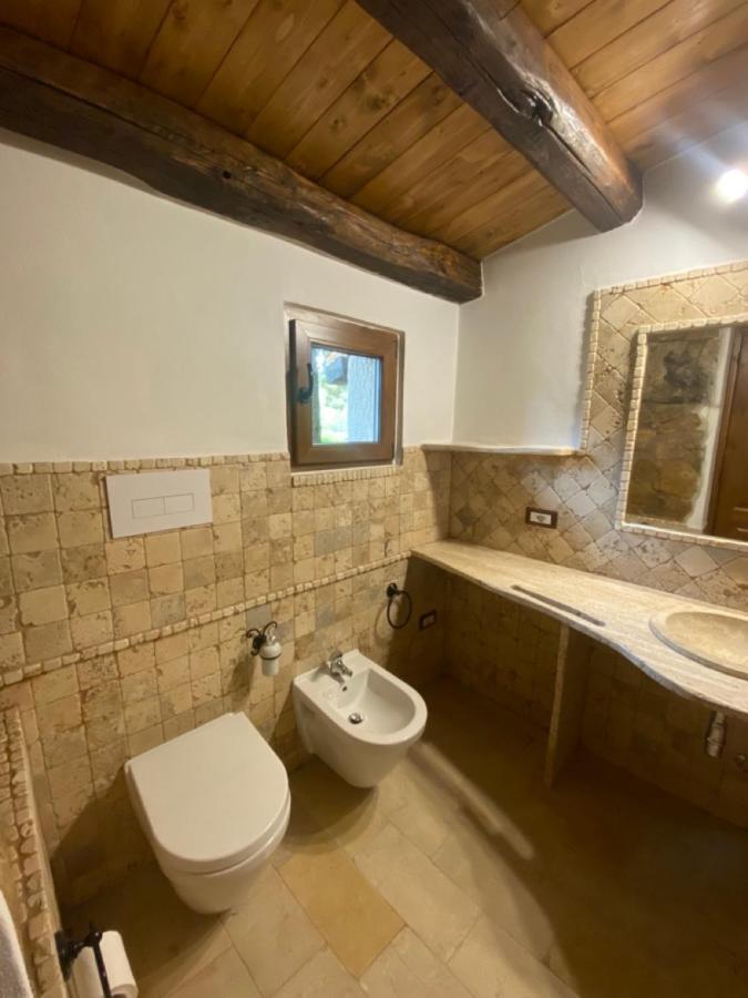 Su Lidone Apartment Ozieri Exterior foto