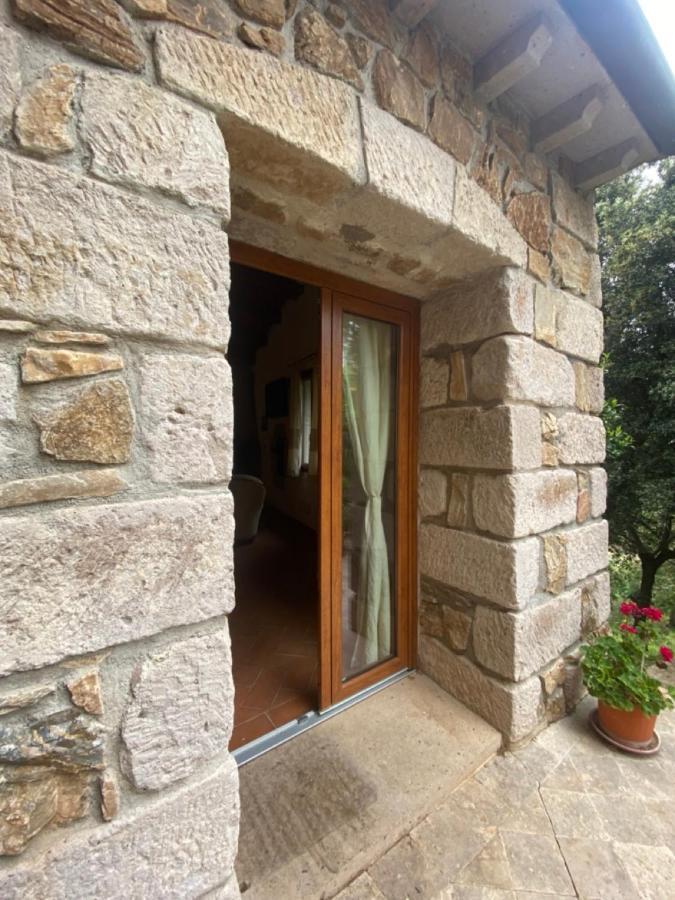 Su Lidone Apartment Ozieri Exterior foto